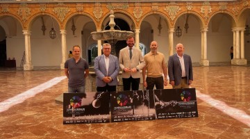 Presentación de las Olimpiadas Rurales de Los Pedroches