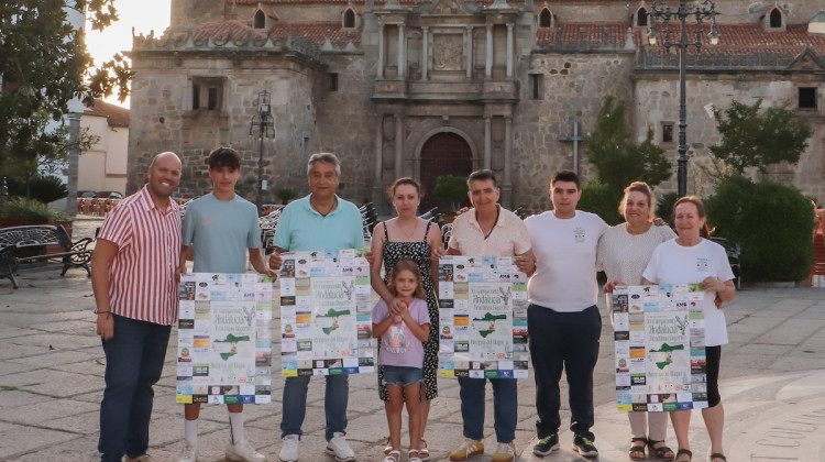 Presentación del Torneo de Tirachinas