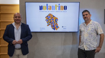 Presentación del Festival