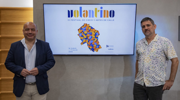 Presentación del Festival