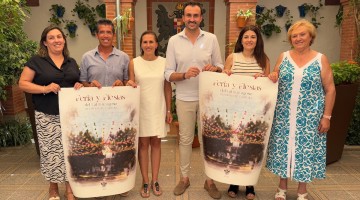 Presentación de la Feria de Villanueva de Córdoba