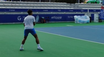Alejandro López en Oporto