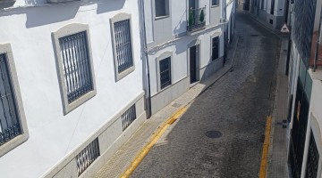 Calle Alfareros de Pozoblanco