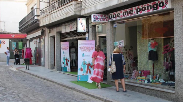 Establecimientos comerciales en Hinojosa del Duque