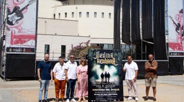 Presentación del concierto