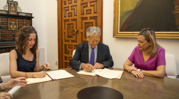 Firma del acuerdo