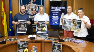 Presentación de las experiencias hinojoseñas