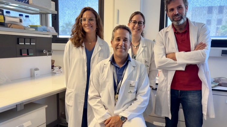 Investigadores del IMIBIC