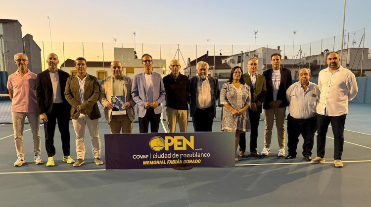 presentacion open pozoblanco