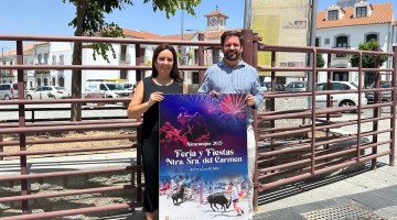 Presentación de la Feria de Alcaracejos