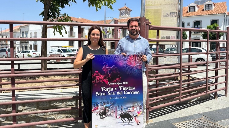 Presentación de la Feria de Alcaracejos