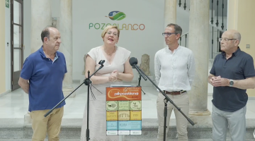 Presentación del FolkPozoblanco