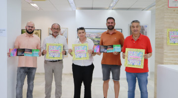 Presentación de la programación de verano en Hinojosa del Duque