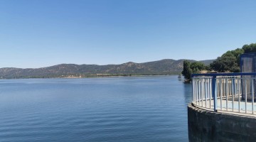 Pantano de Puente Nuevo