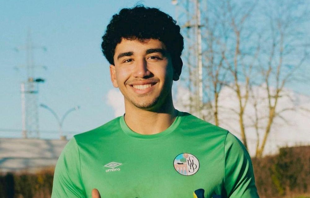 Sebastián Cuevas es nuevo portero del Pozoblanco
