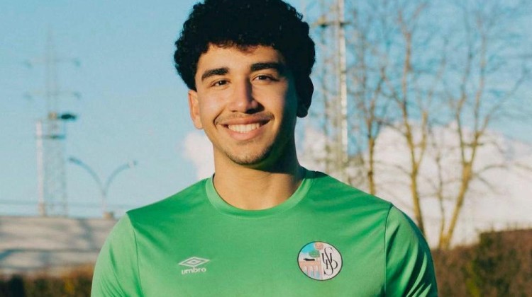Sebastián Cuevas es nuevo portero del Pozoblanco