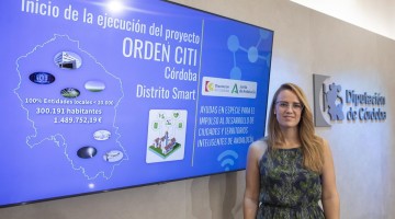 Presentación del plan de digitalización