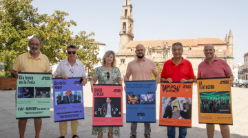 Presentación de la programación de feria