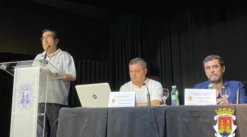Las jornadas de historia de Dos Torres son un clásico del verano. Foto: Ayuntamiento de Dos Torres