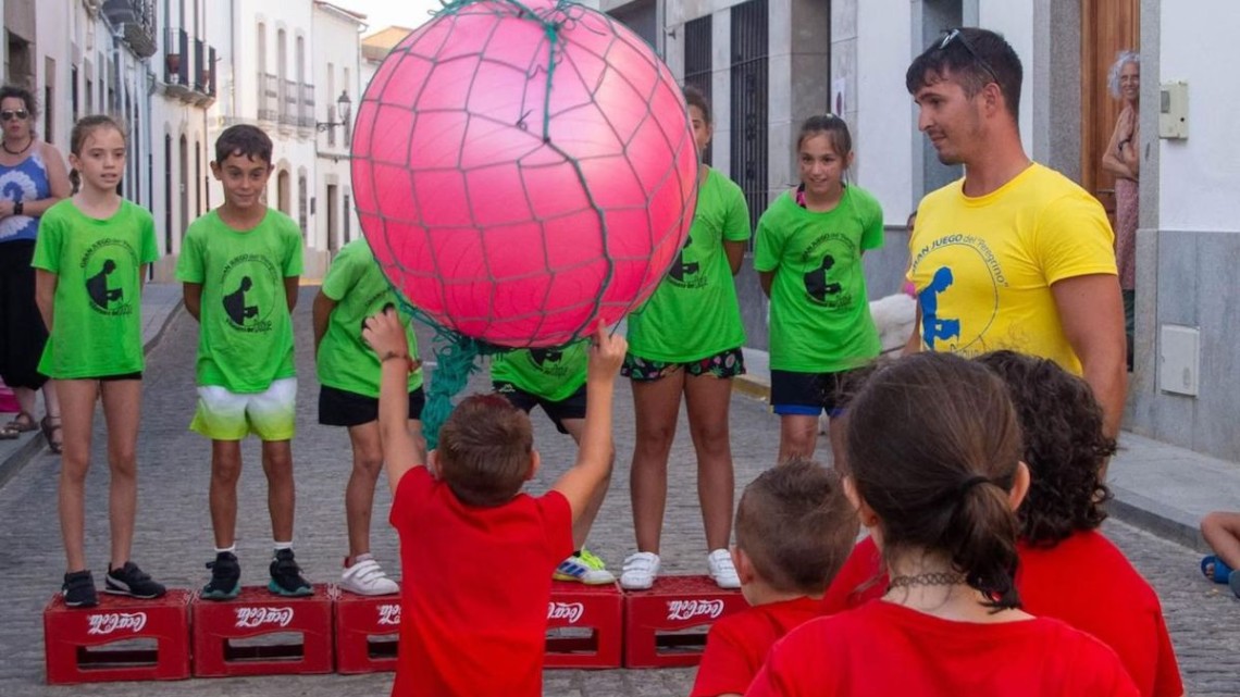 Juego del peregrino
