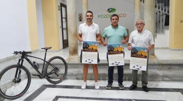 Presentación de la Marcha Cicloturista Nocturna