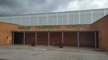 Pabellón de Villanueva de Córdoba