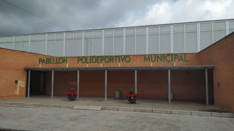 Pabellón de Villanueva de Córdoba