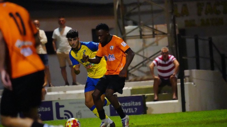 El Pozoblanco busca la final de la Copa RFAF
