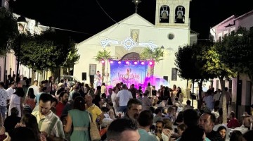 Fiestas de San Bartolomé. Foto: Asociación de Vecinos de San Bartolomé