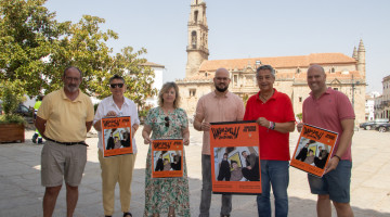 Presentación del concierto