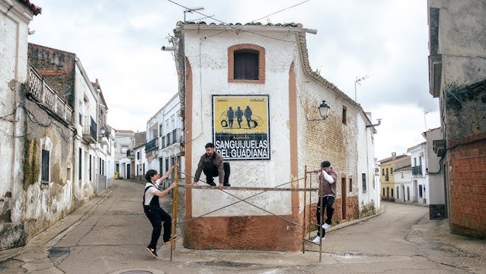 Sanguijuelas del Guadiana