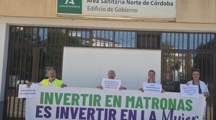 MAS MATRONA AREA NORTE CORDOBA