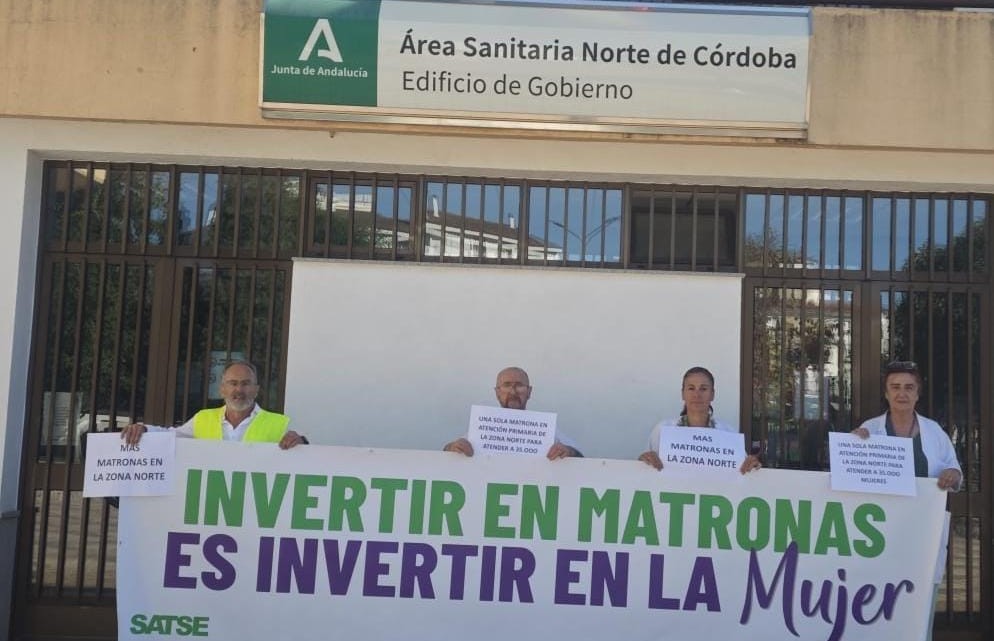 MAS MATRONA AREA NORTE CORDOBA