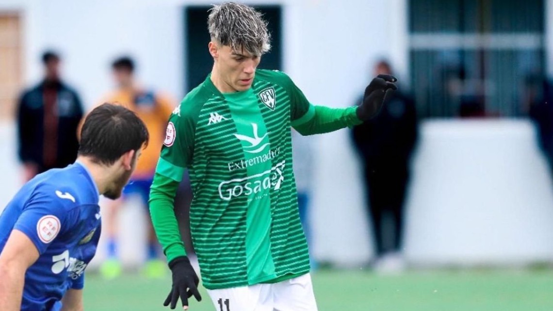Alberto Martínez es el nuevo fichaje del Pozoblanco