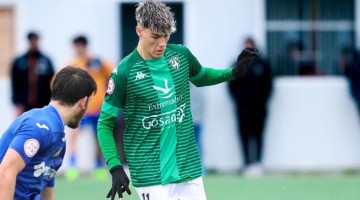 Alberto Martínez es el nuevo fichaje del Pozoblanco