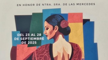 Cartel de la Feria de Pozoblanco