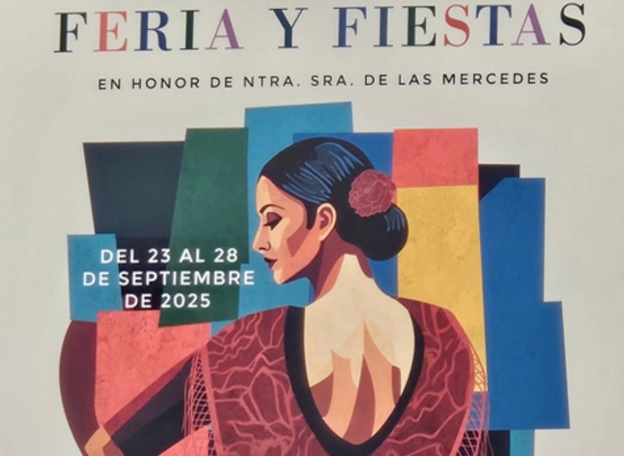 Cartel de la Feria de Pozoblanco