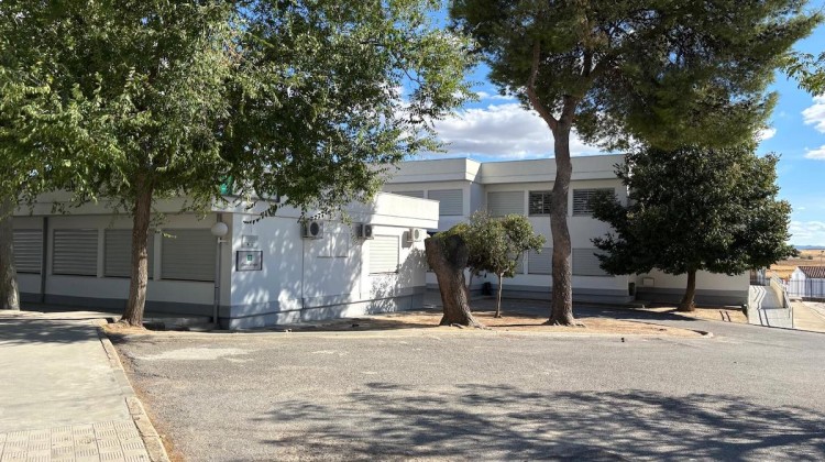 CEIP Ginés de Sepúlveda de Pozoblanco