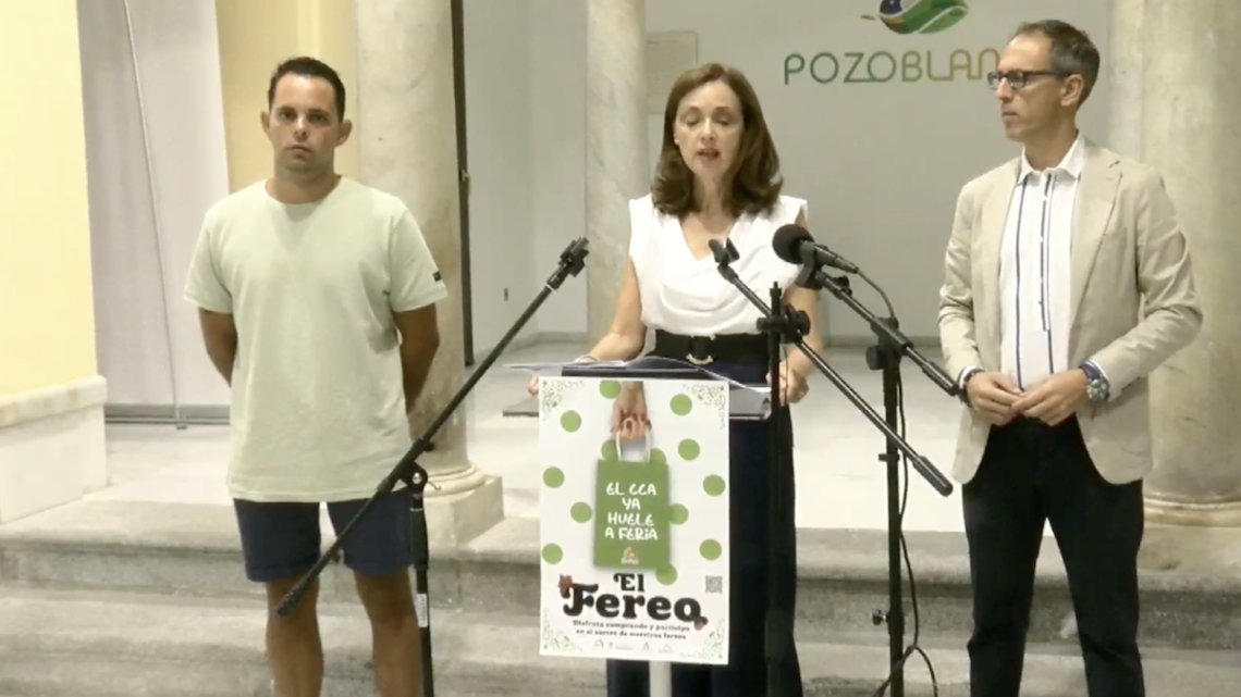 Presentación de la campaña El Fereo