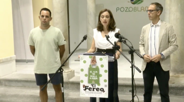 Presentación de la campaña El Fereo