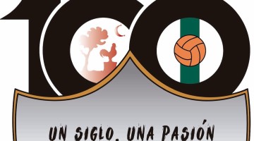 Logotipo del centenario del CD Pozoblanco