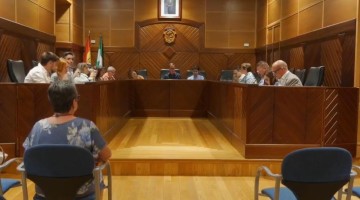 Pleno del mes de septiembre