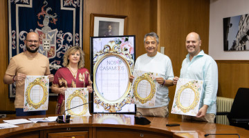 Presentación de la II Feria de la boda