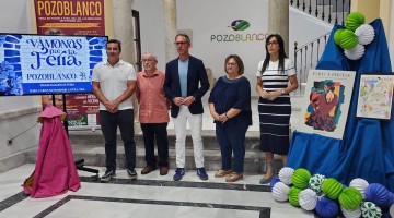 Presentación de la feria de Pozoblanco