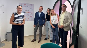 Visitas a las instalaciones del Punto de Encuentro Familiar