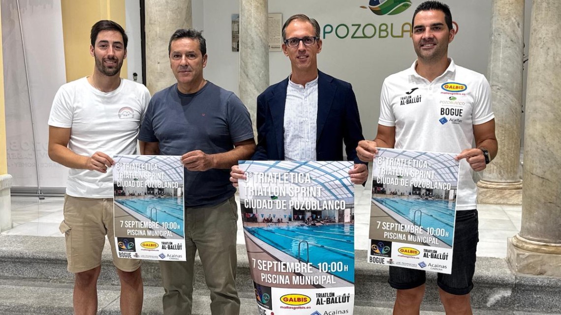 Presentación de la prueba