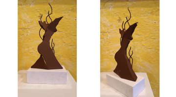 Escultura ganadora