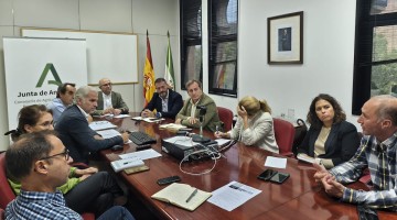 Reunión con el sector sobre dermatitis nodular
