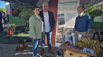 Pilar Fernández y Antonio de Pozoblanco. Foto: Facebook Argot Flamenco