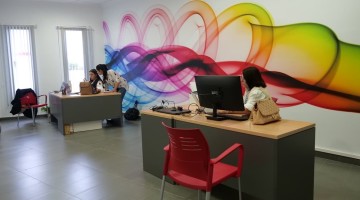 Sede de Autismo Córdoba en Alcaracejos. Foto: Ayuntamiento de Alcaracejos